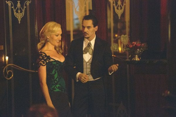 Dracula : Photo Jonathan Rhys-Meyers, Victoria Smurfit