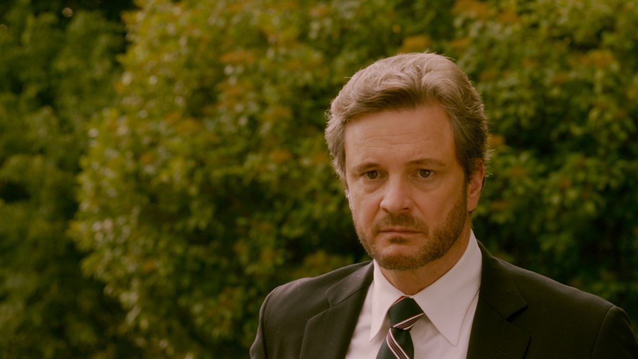 Les 3 crimes de West Memphis : Photo Colin Firth