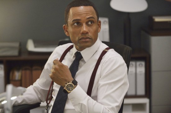 Covert Affairs : Photo Hill Harper