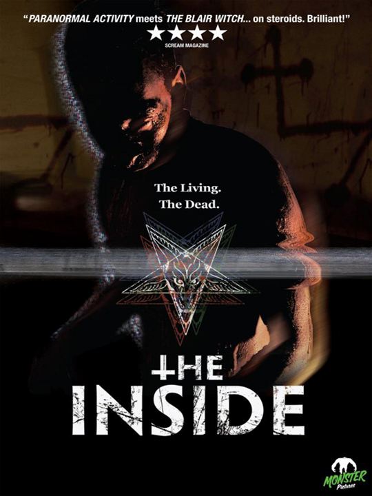 The Inside : Affiche