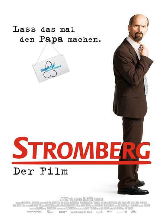 Stromberg - Der Film : Affiche