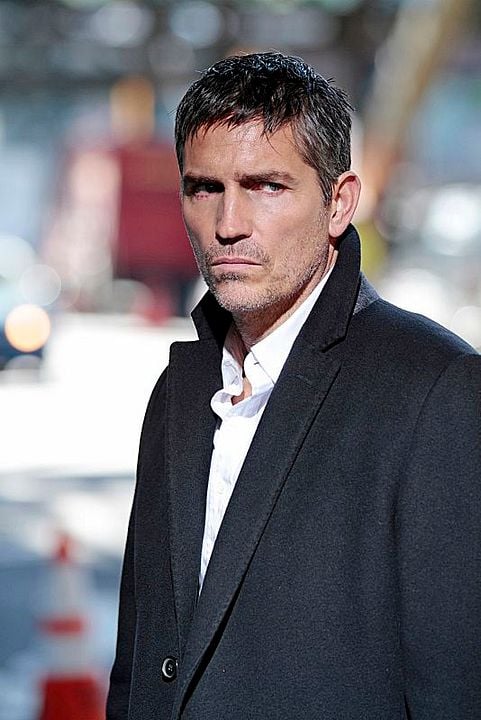 Person Of Interest : Photo Jim Caviezel