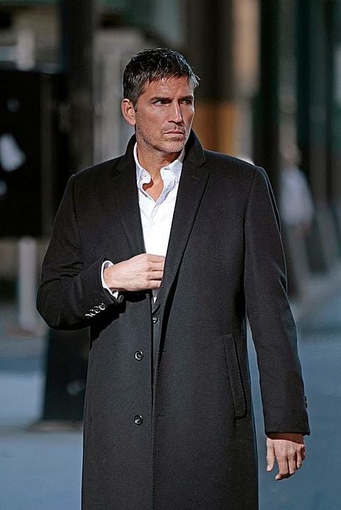 Person Of Interest : Photo Jim Caviezel