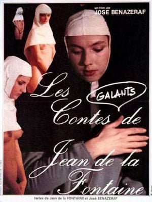 Les Contes galants de La Fontaine : Affiche