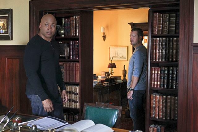 NCIS : Los Angeles : Photo LL Cool J, Chris O'Donnell