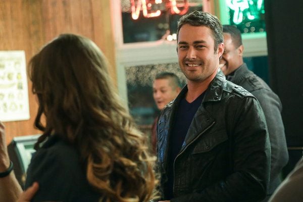 Chicago Fire : Photo Taylor Kinney