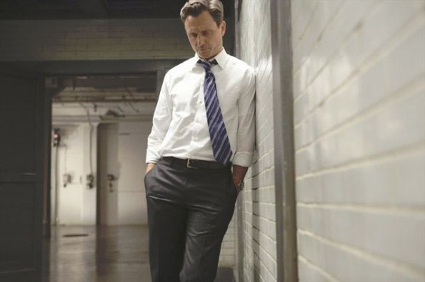 Scandal : Photo Tony Goldwyn