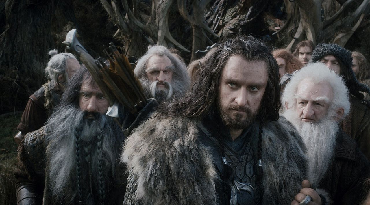 Le Hobbit : la Désolation de Smaug : Photo