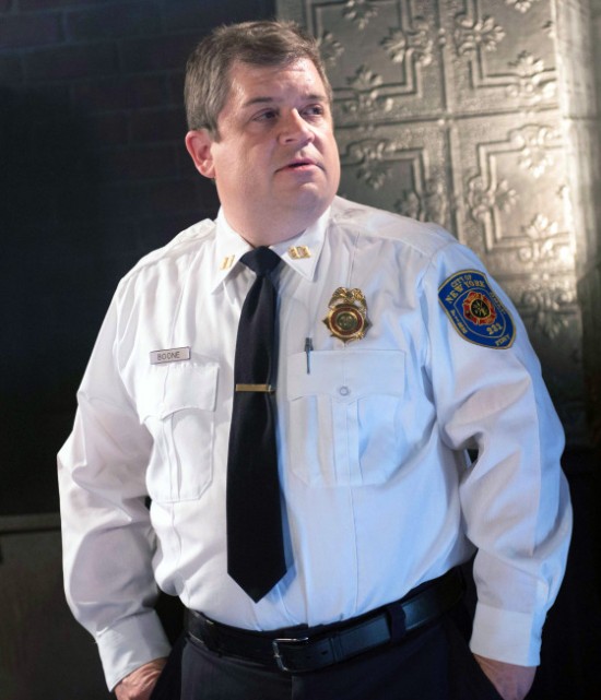 Brooklyn Nine-Nine : Photo Patton Oswalt