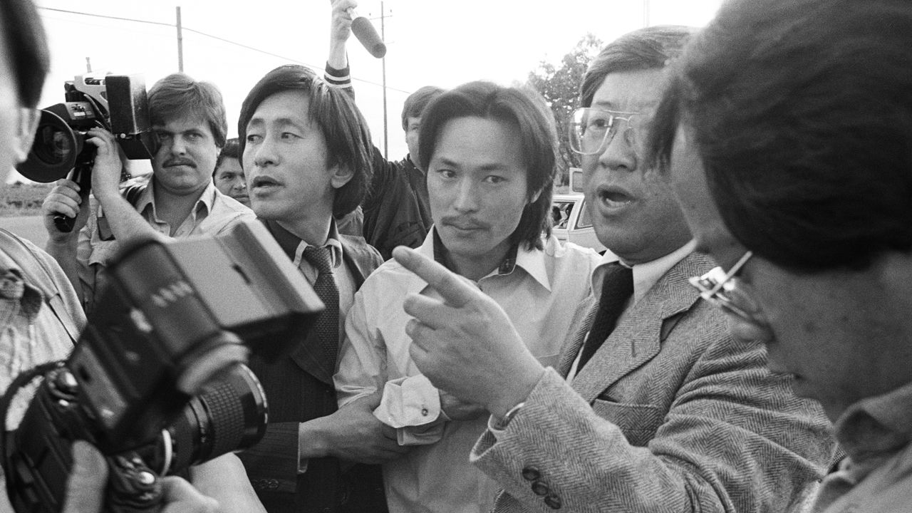 Free Chol Soo Lee : Photo