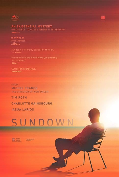 Sundown : Affiche