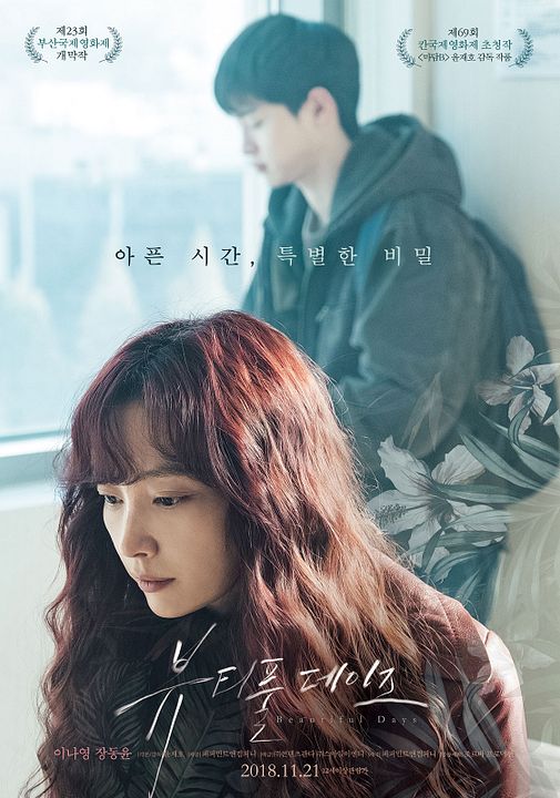 Beautiful Days : Affiche