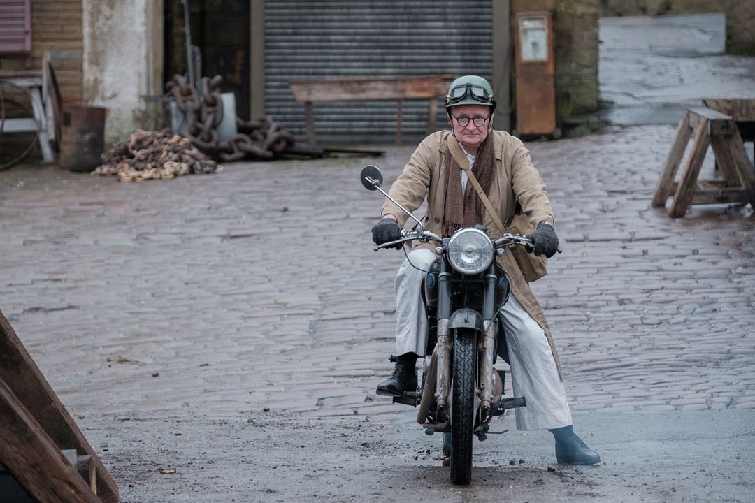 The Duke : Photo Jim Broadbent