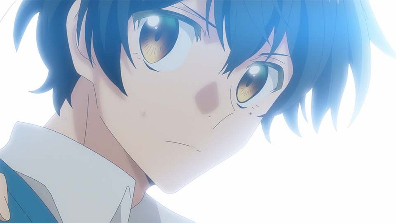 Sasaki and Miyano : Affiche