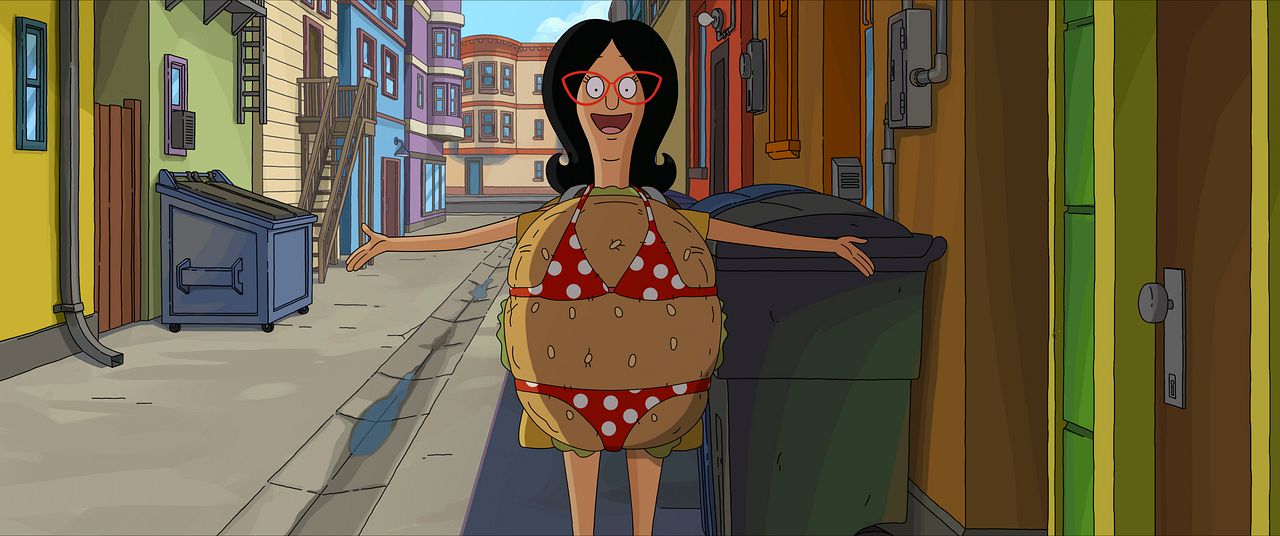 Bob's Burgers : le film : Photo