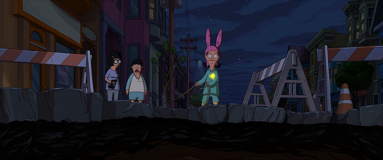 Bob's Burgers : le film : Photo