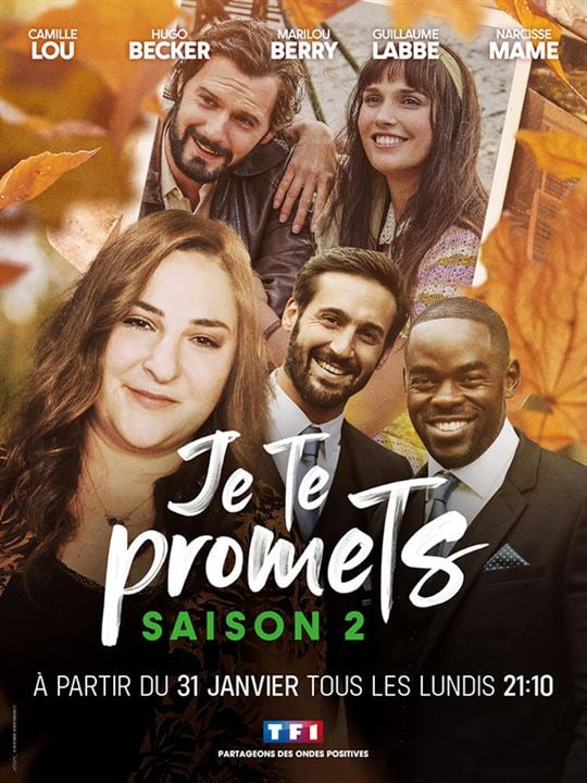 Je te promets : Affiche