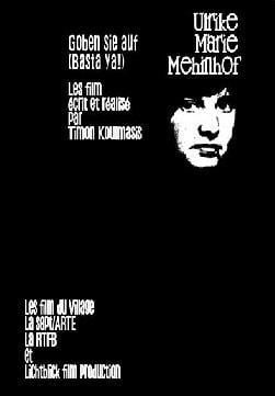 Ulrike Marie Meinhof : Affiche