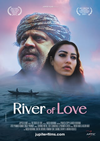 The River of Love : Affiche