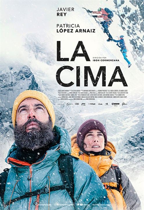 La cima : Affiche