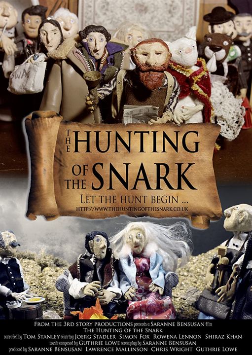 The Hunting of the Snark : Affiche