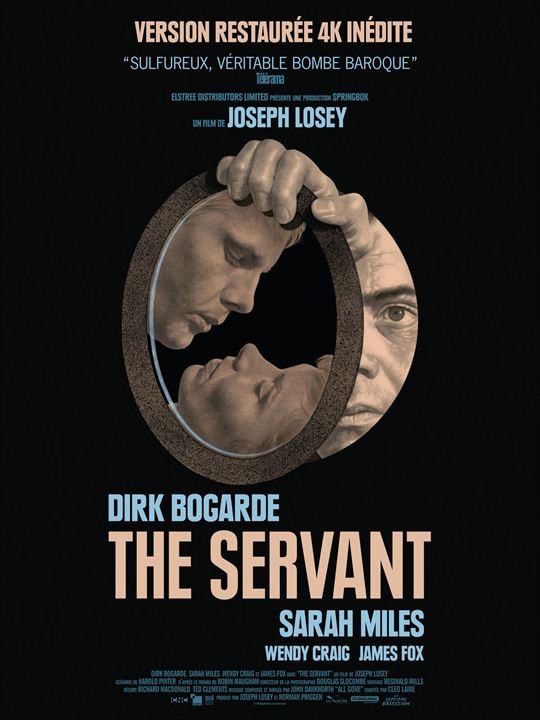 The Servant : Affiche