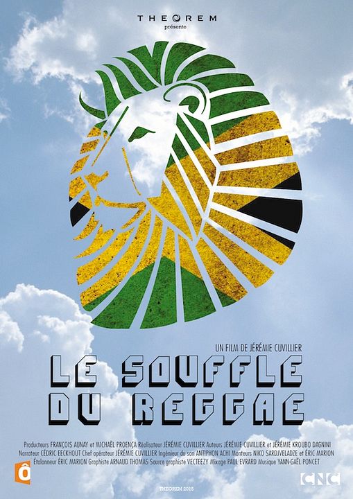 Le Souffle du reggae : Affiche
