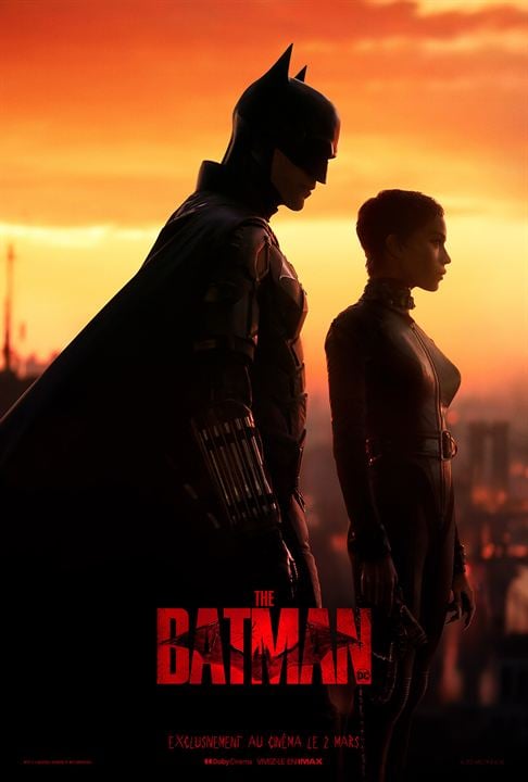 The Batman : Affiche