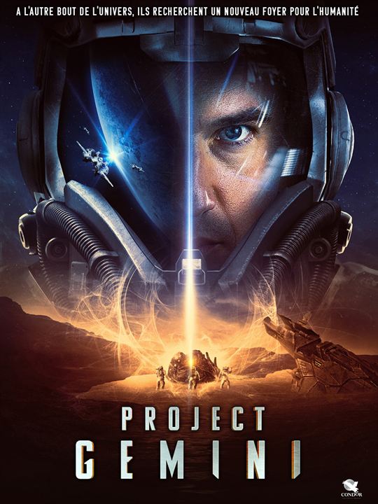 Project Gemini : Affiche