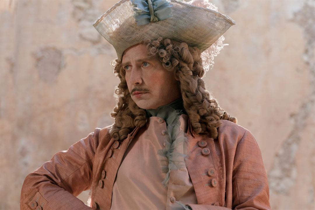 Cyrano : Photo Ben Mendelsohn