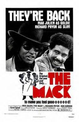 The Mack : Affiche