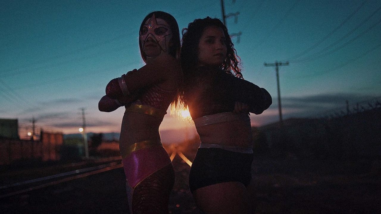 Luchadoras : Photo