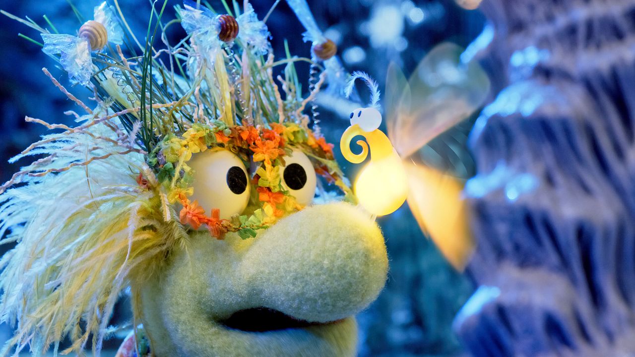 Fraggle Rock : L’aventure continue : Affiche