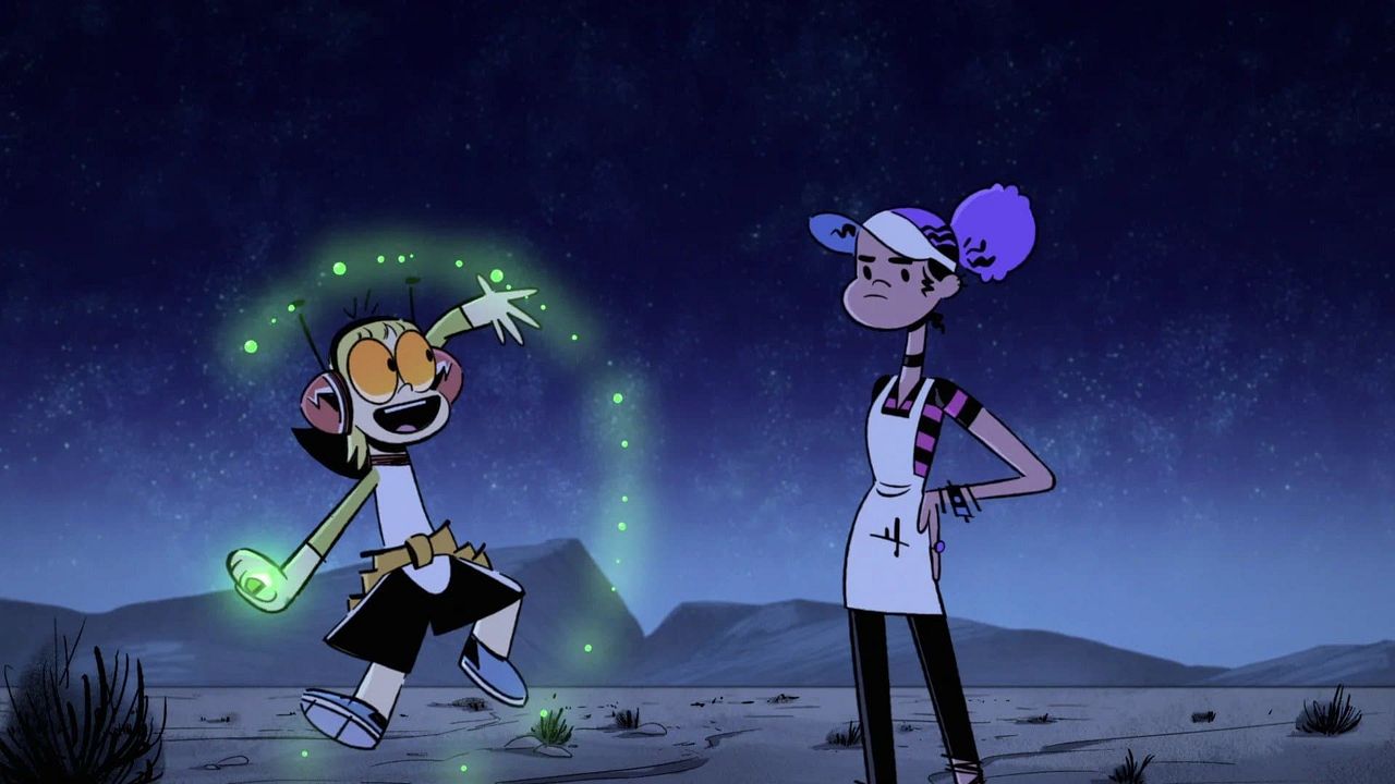 Kid Cosmic : Affiche