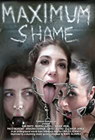 Maximum Shame : Affiche