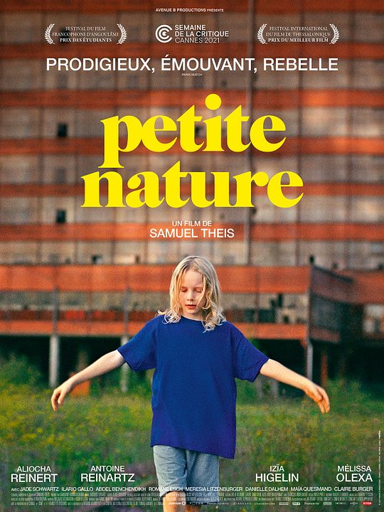 Petite Nature : Affiche