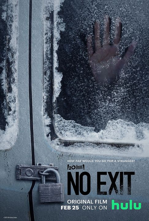 Sans issue : Affiche