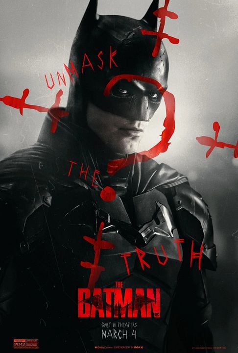 The Batman : Affiche