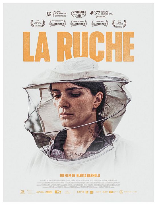 La Ruche : Affiche