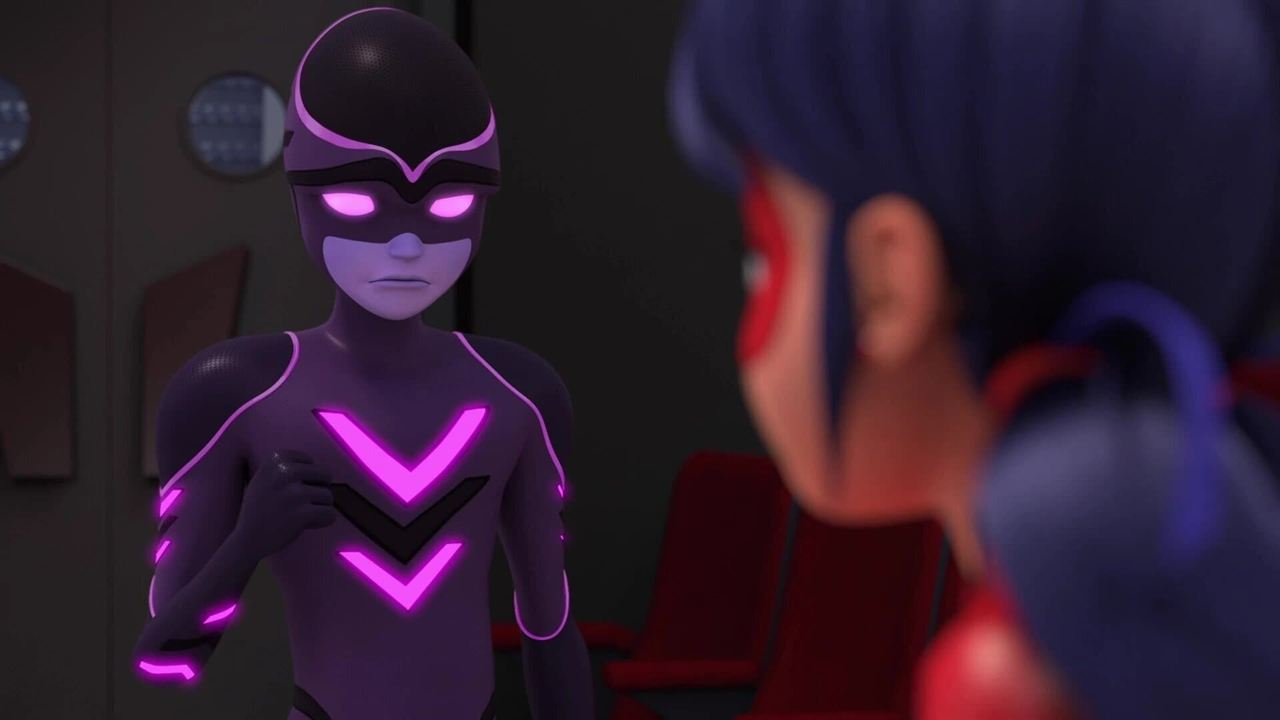 Miraculous : Les Aventures de Ladybug et Chat Noir : Affiche