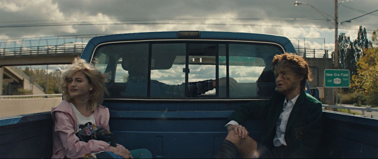 Wolfboy : Photo Jaeden Martell, Sophie Giannamore
