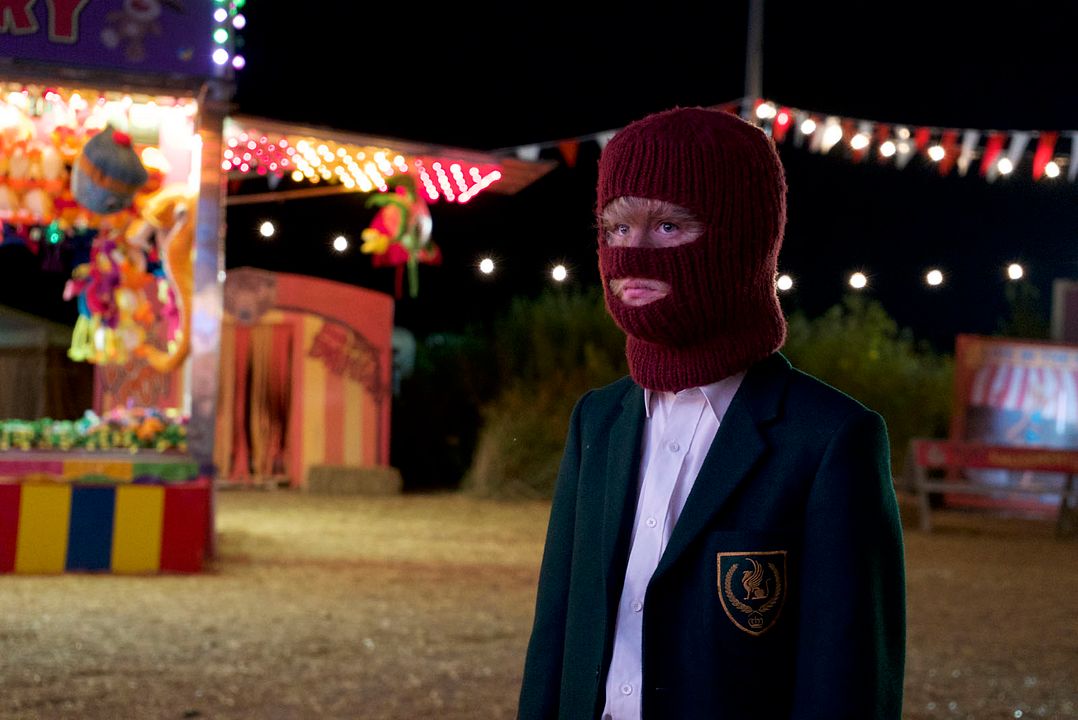 Wolfboy : Photo Jaeden Martell