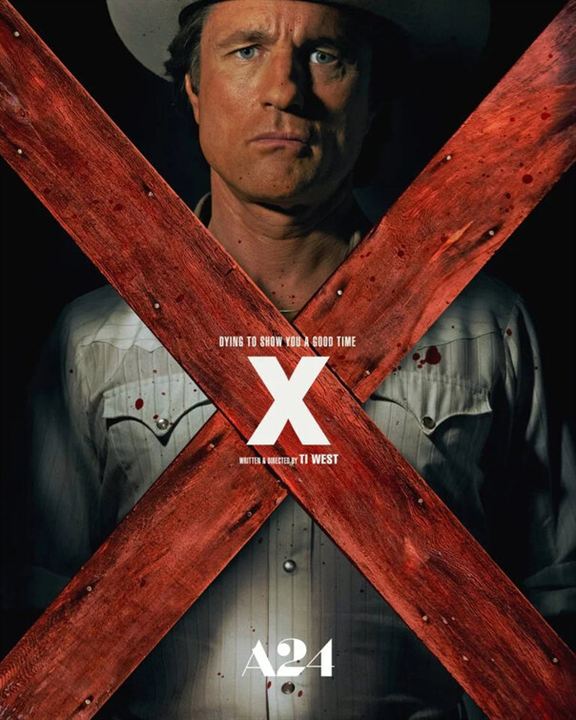 X - Le film : Affiche