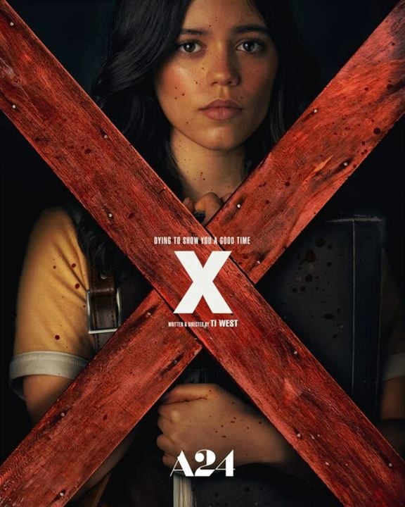 X - Le film : Affiche