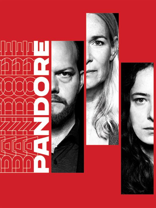 Pandore : Affiche