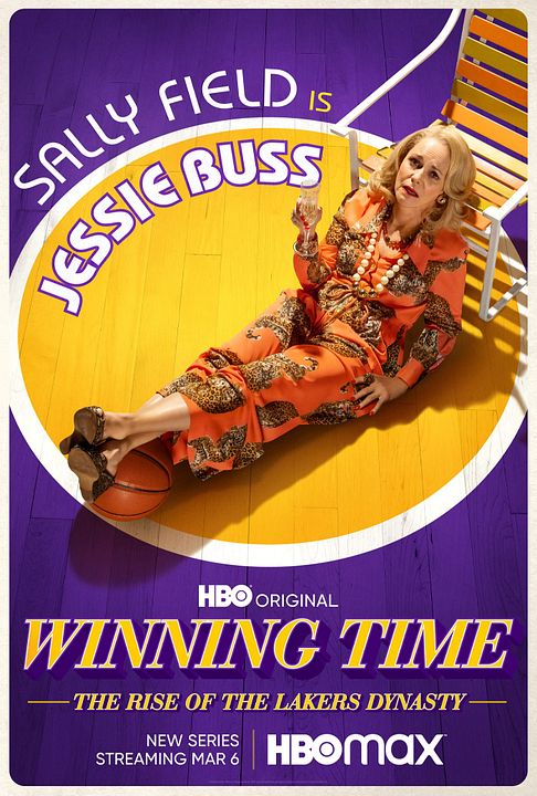 Winning Time: The Rise of the Lakers Dynasty : Affiche