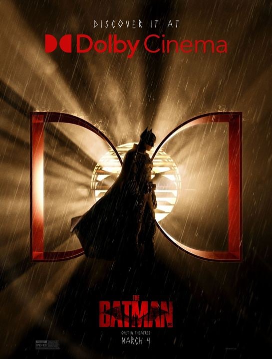 The Batman : Affiche