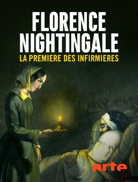 Florence Nightingale : la première des infirmières : Affiche