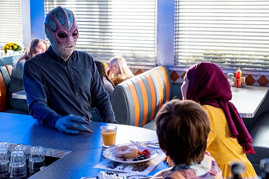 Resident Alien : Photo