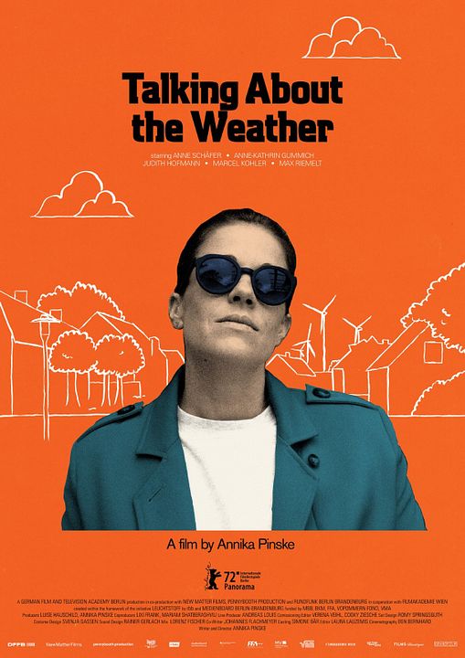 Talking About the Weather : Affiche